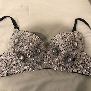 Studded Bra/ Top